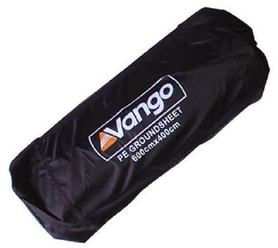 Vango PE Groundsheet Lightweight Camping Tarp